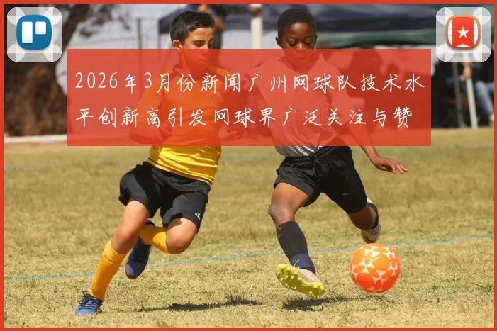 2026年3月份新闻广州网球队技术水平创新高引发网球界广泛关注与赞誉